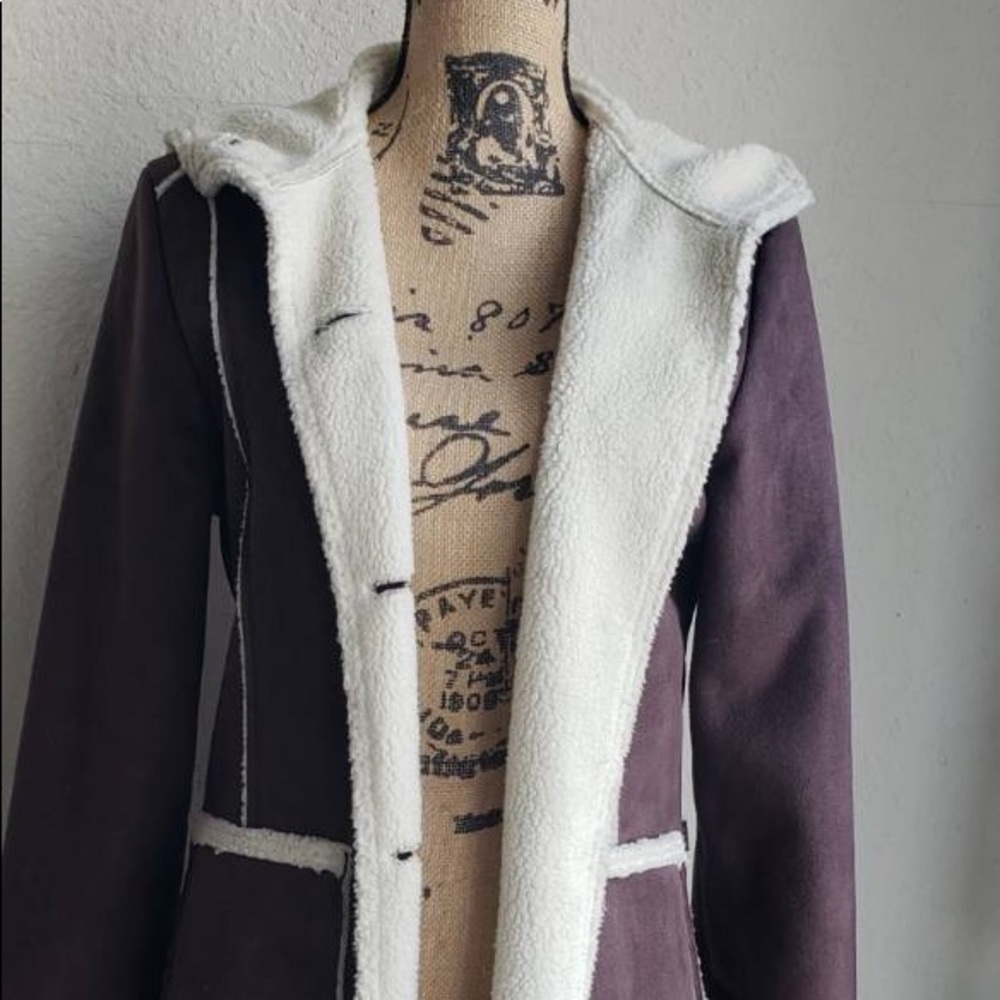 Michel Klein Paris Coat